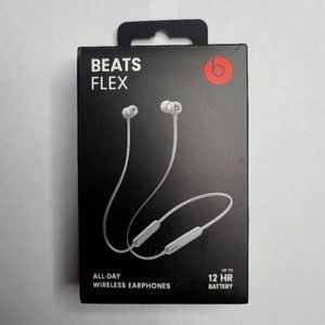 Beats FLEX by Dre Wireless Earphone (Gray)